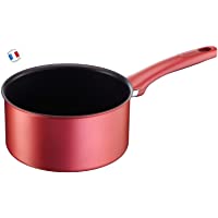 Tefal c6822902 cazo- rojo